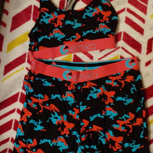 BOGO 50% OFF Ethics Work out set - Picture 4 of 4